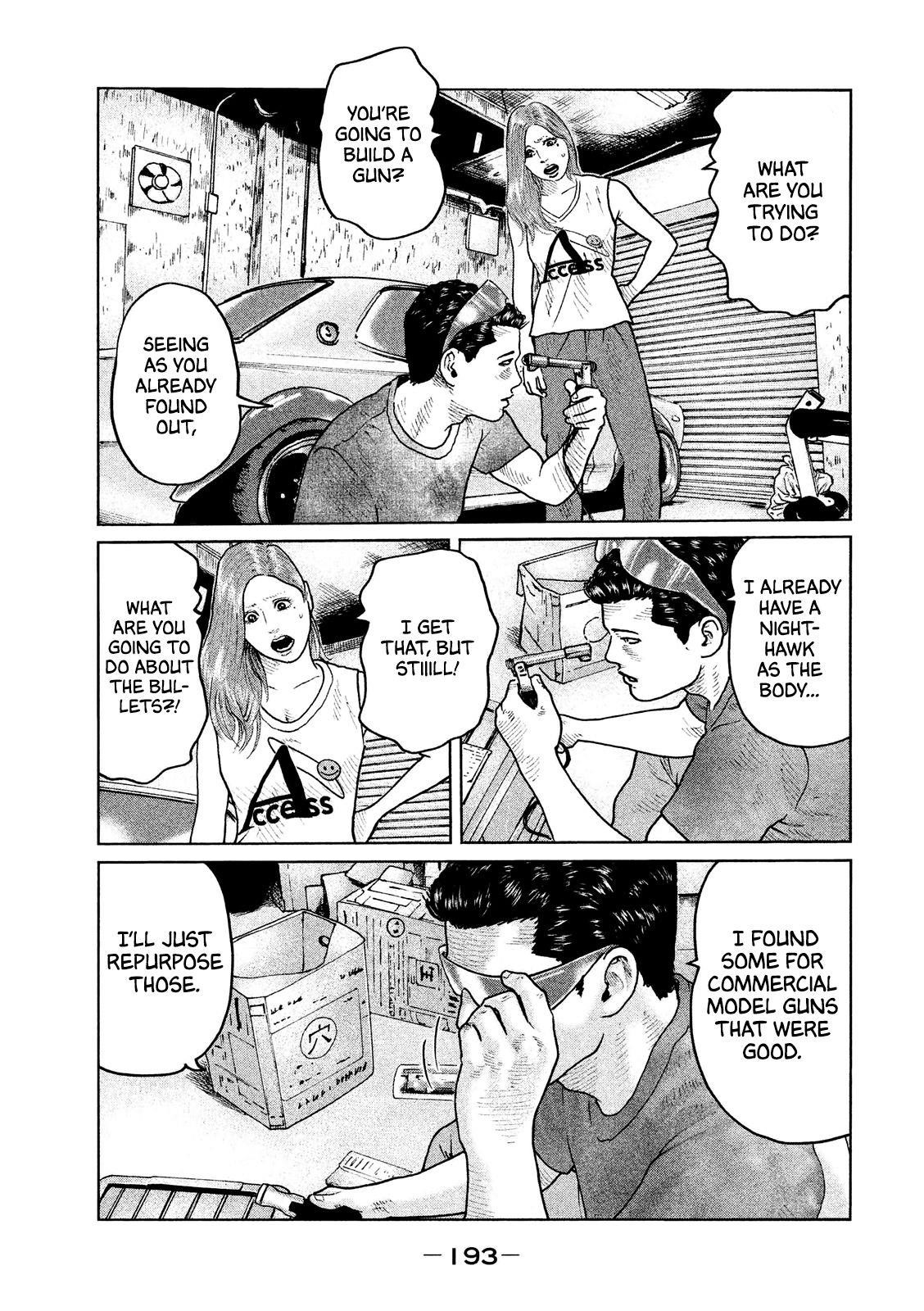 The Fable Chapter 52 - Page 6