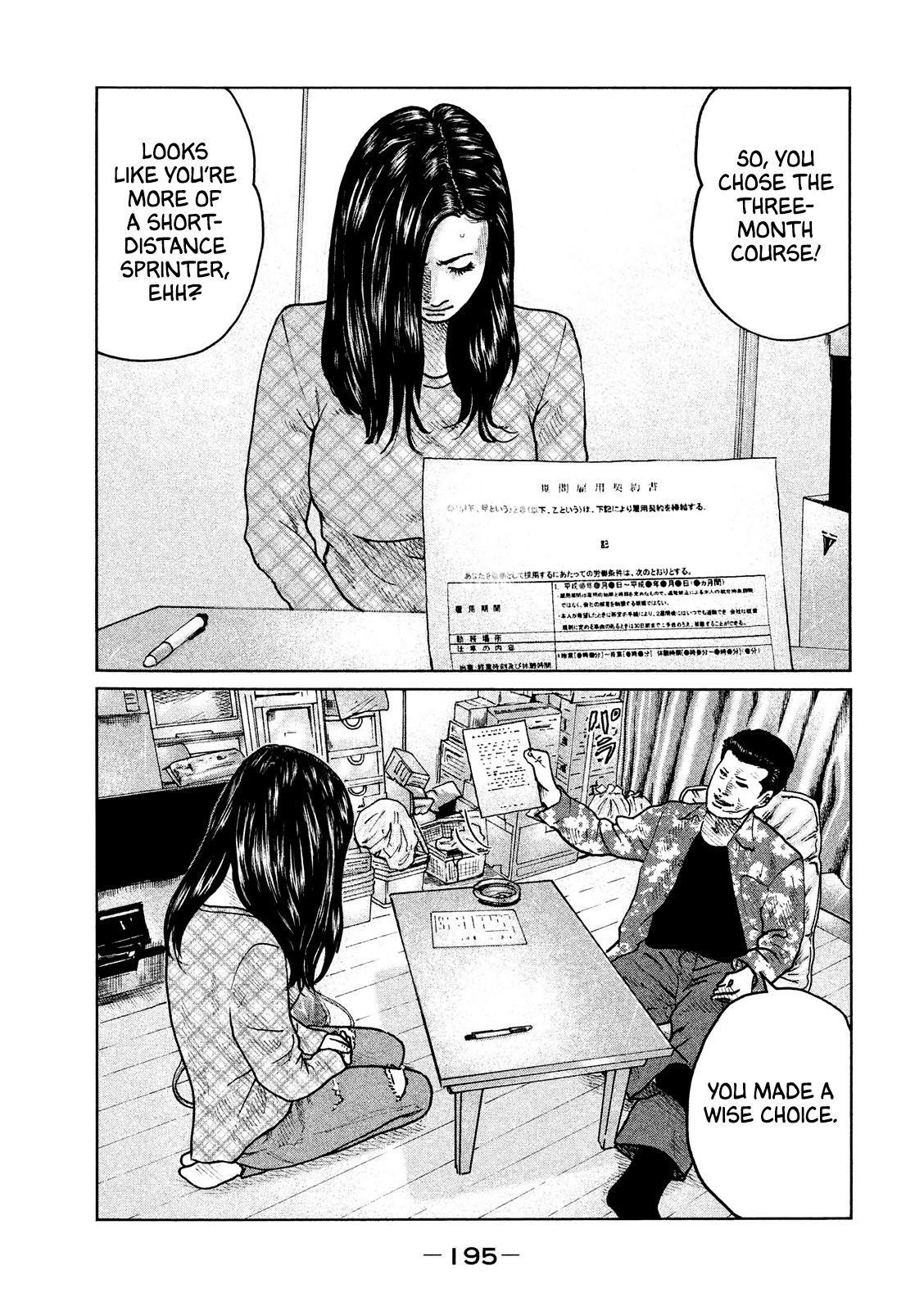 The Fable Chapter 52 - Page 8