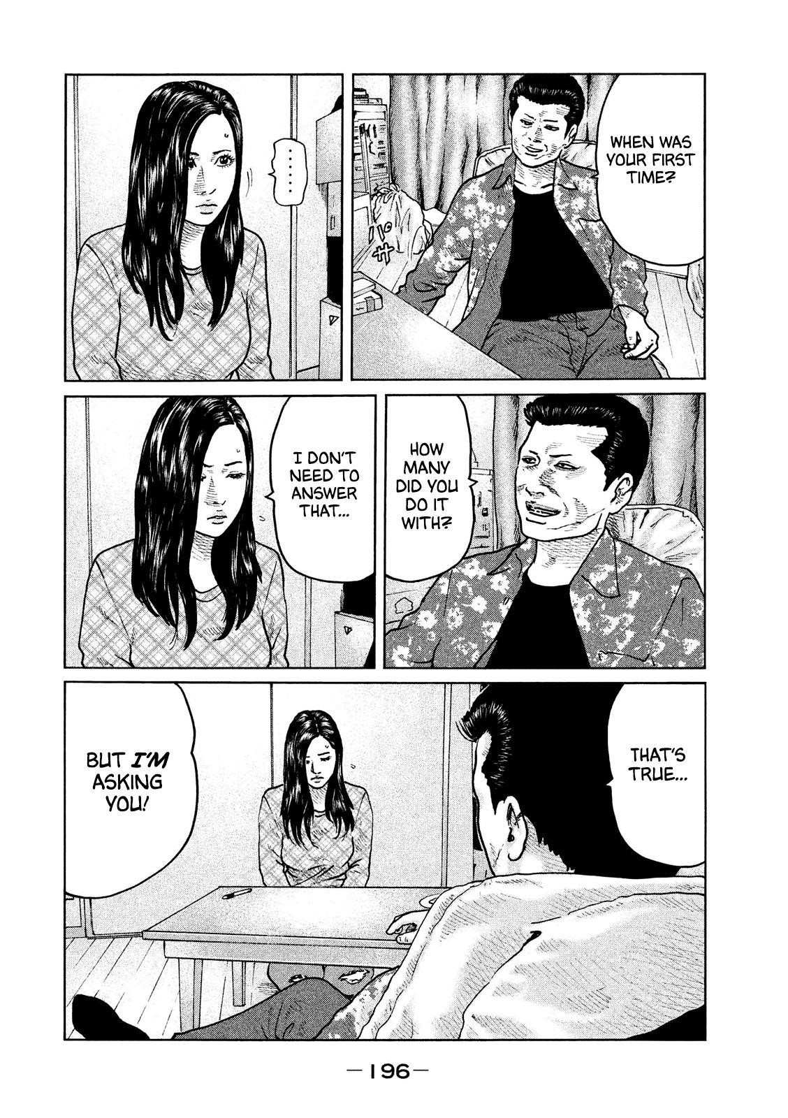 The Fable Chapter 52 - Page 9