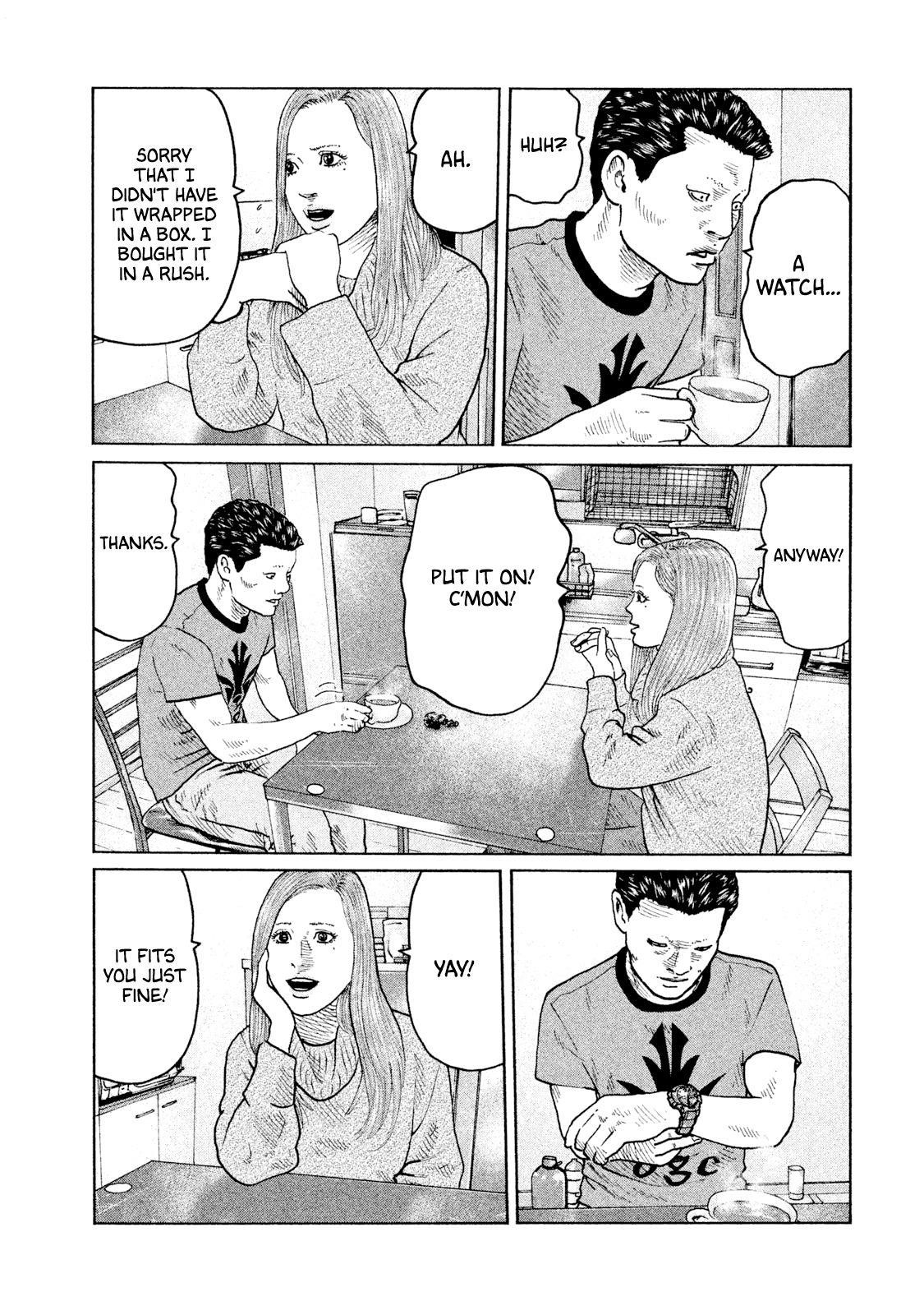 The Fable Chapter 53 - Page 10