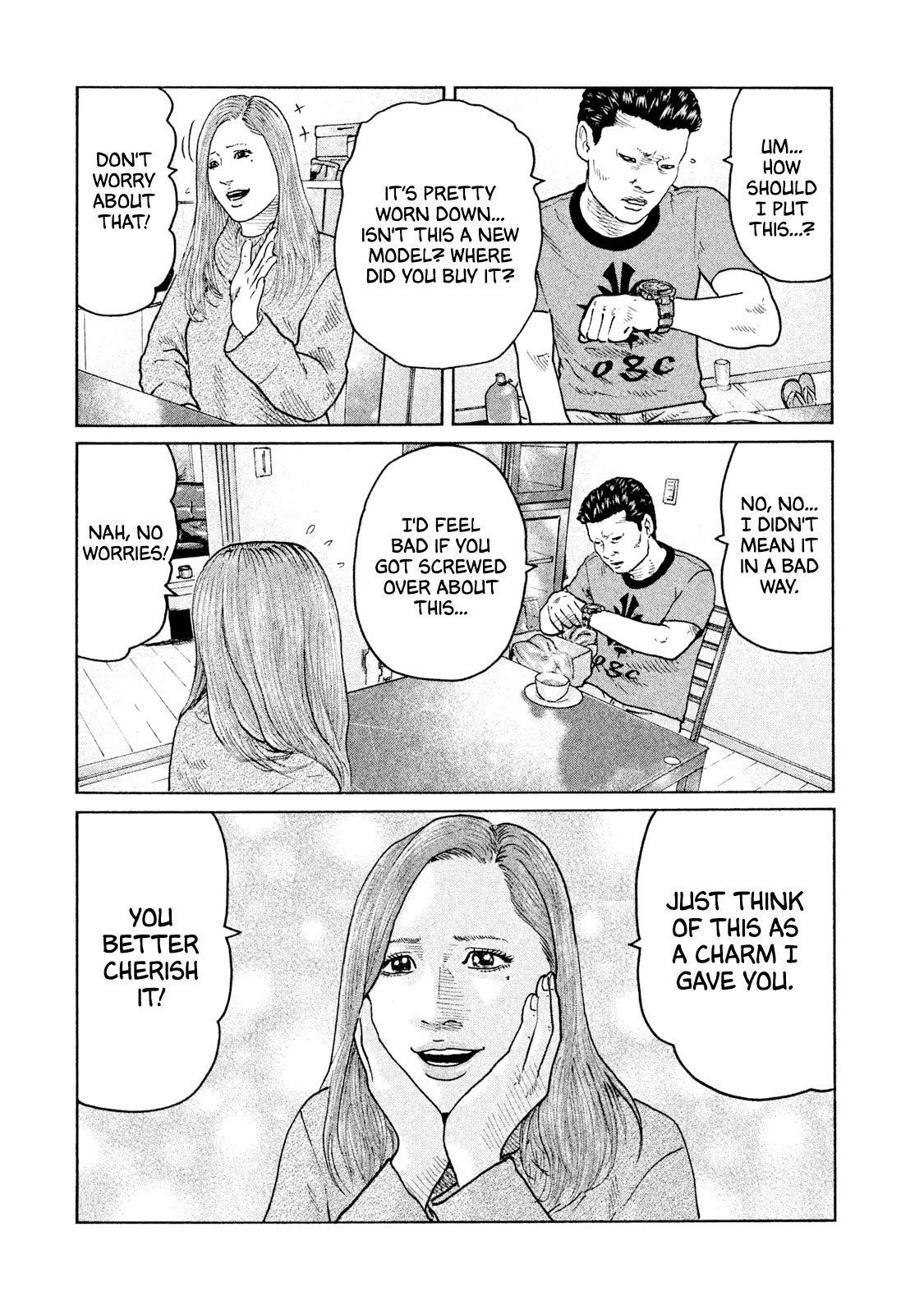 The Fable Chapter 53 - Page 11