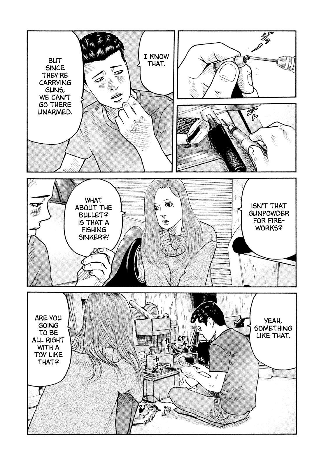 The Fable Chapter 53 - Page 15