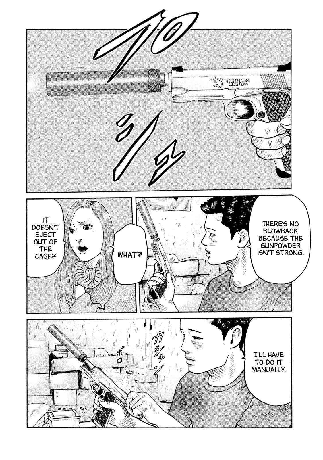 The Fable Chapter 53 - Page 17