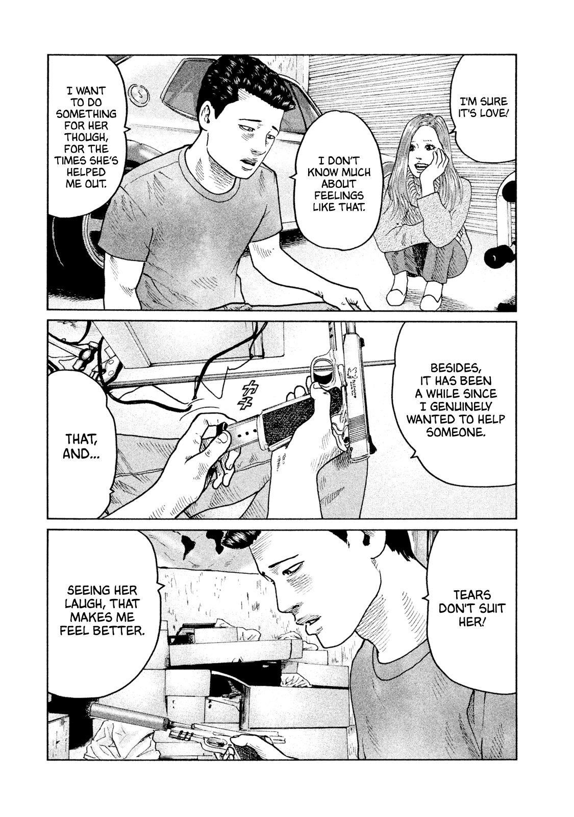 The Fable Chapter 53 - Page 19