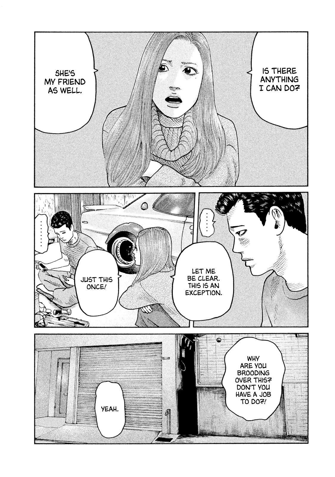 The Fable Chapter 53 - Page 20