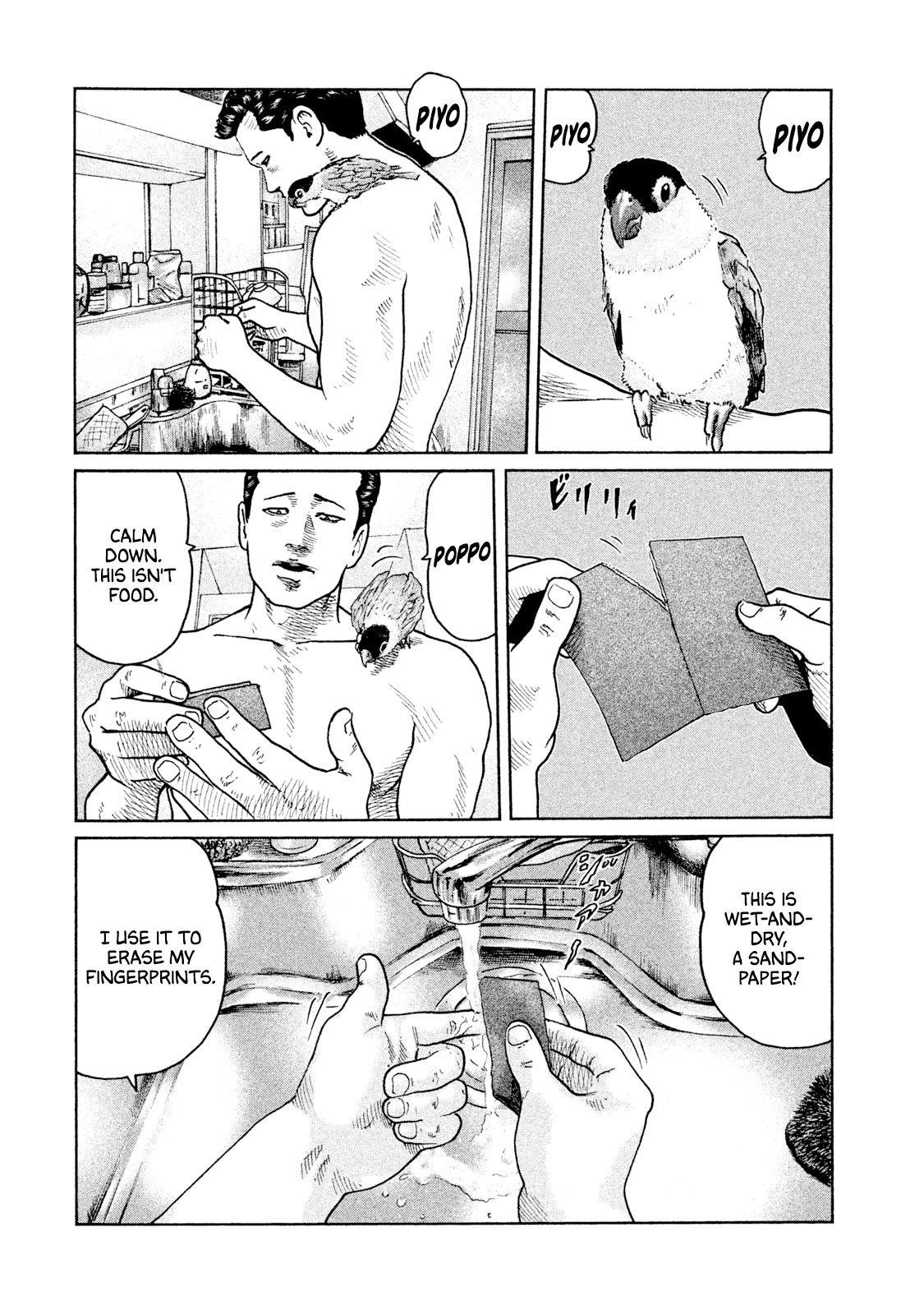 The Fable Chapter 53 - Page 21