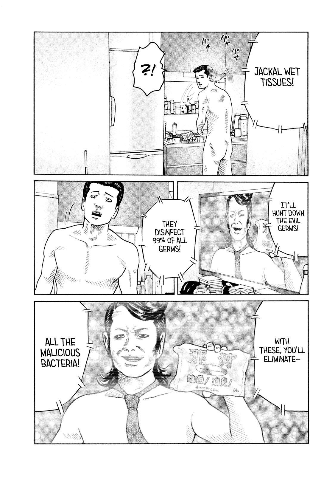 The Fable Chapter 53 - Page 22