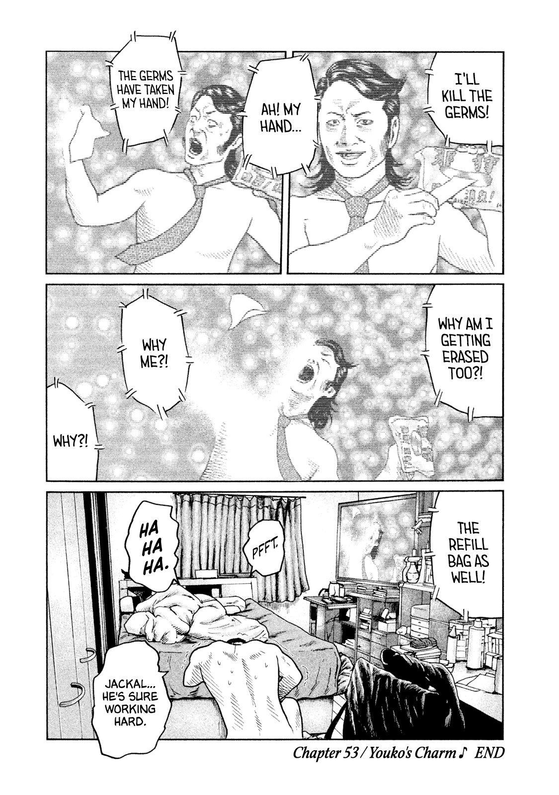 The Fable Chapter 53 - Page 23