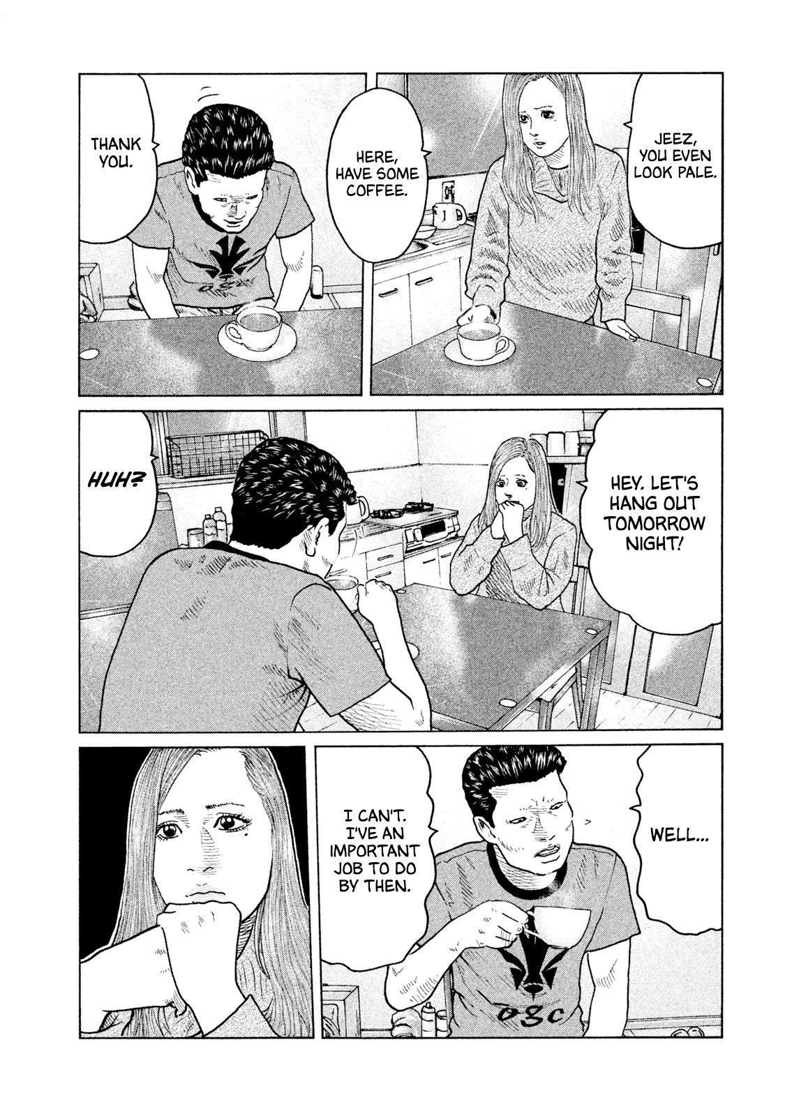 The Fable Chapter 53 - Page 8