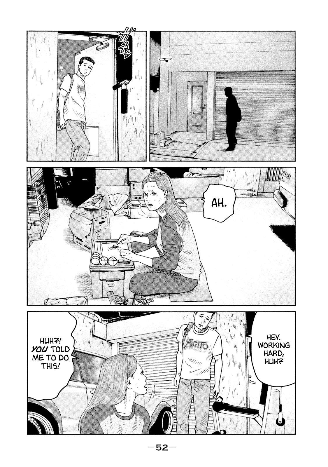 The Fable Chapter 55 - Page 15