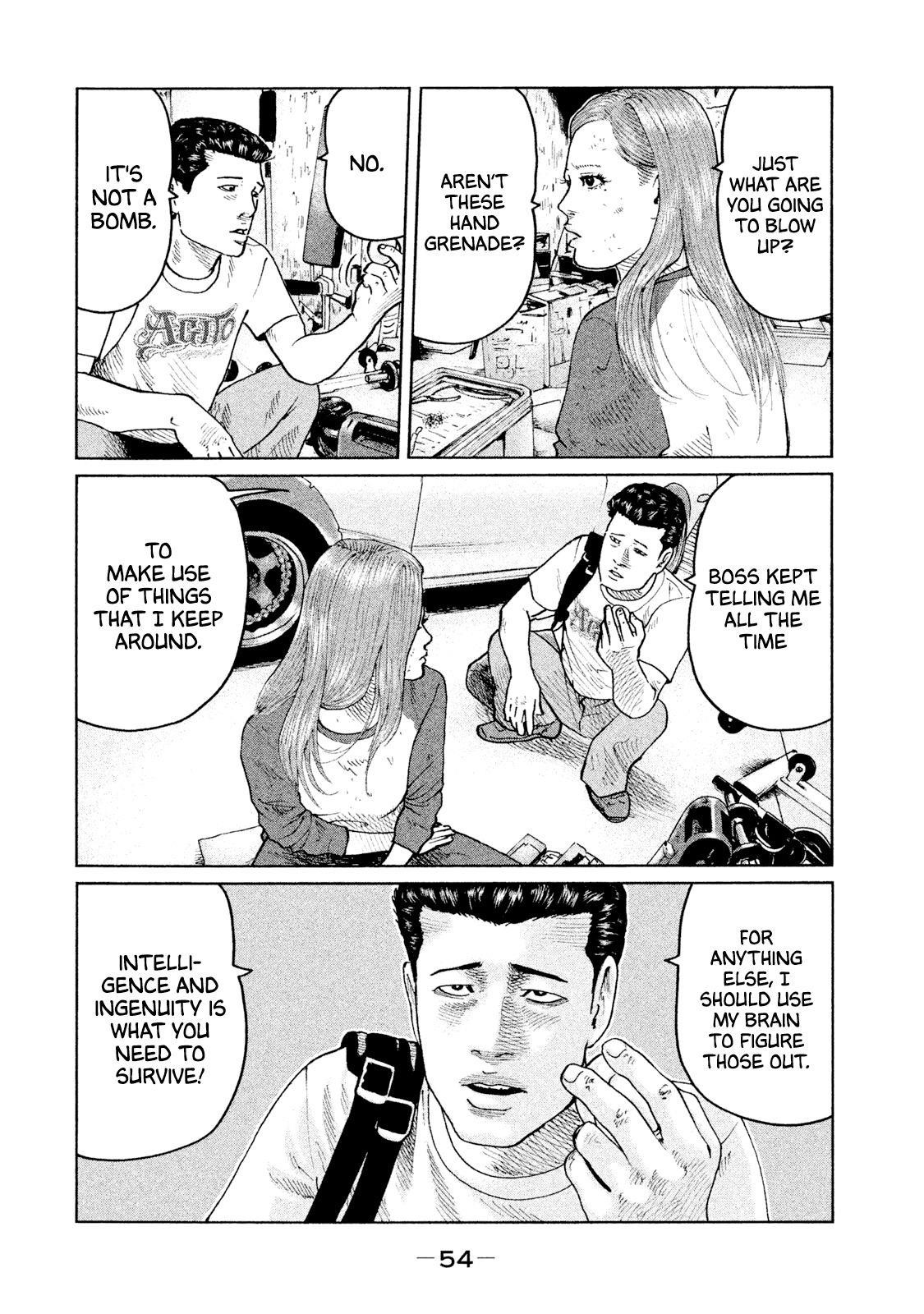 The Fable Chapter 55 - Page 17