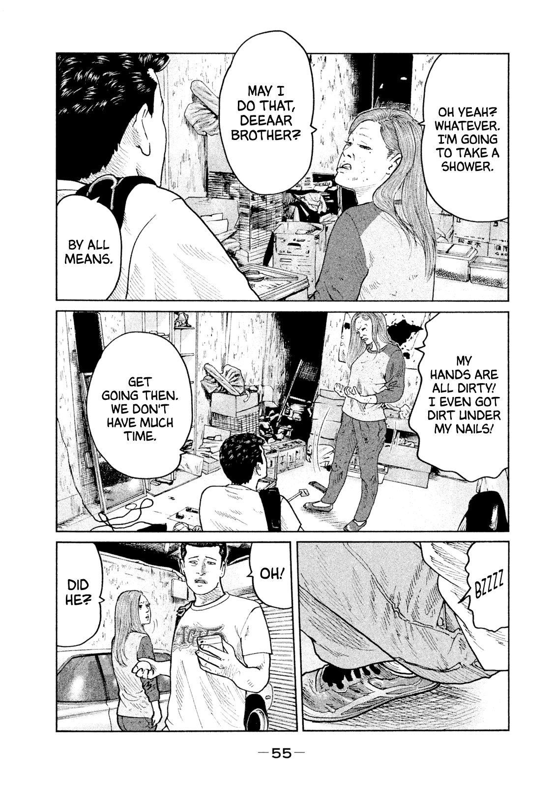 The Fable Chapter 55 - Page 18