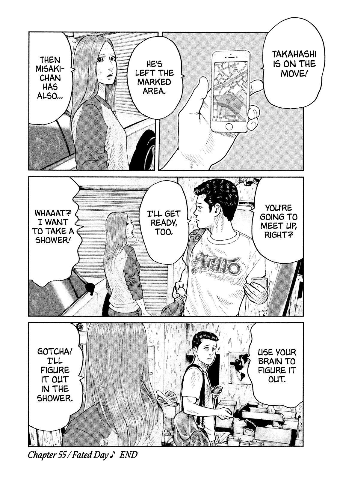 The Fable Chapter 55 - Page 19