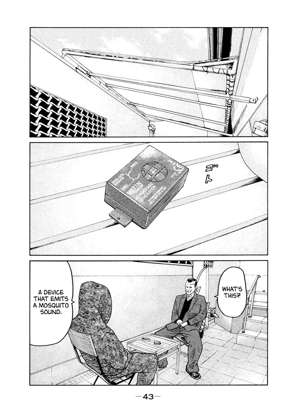 The Fable Chapter 55 - Page 6