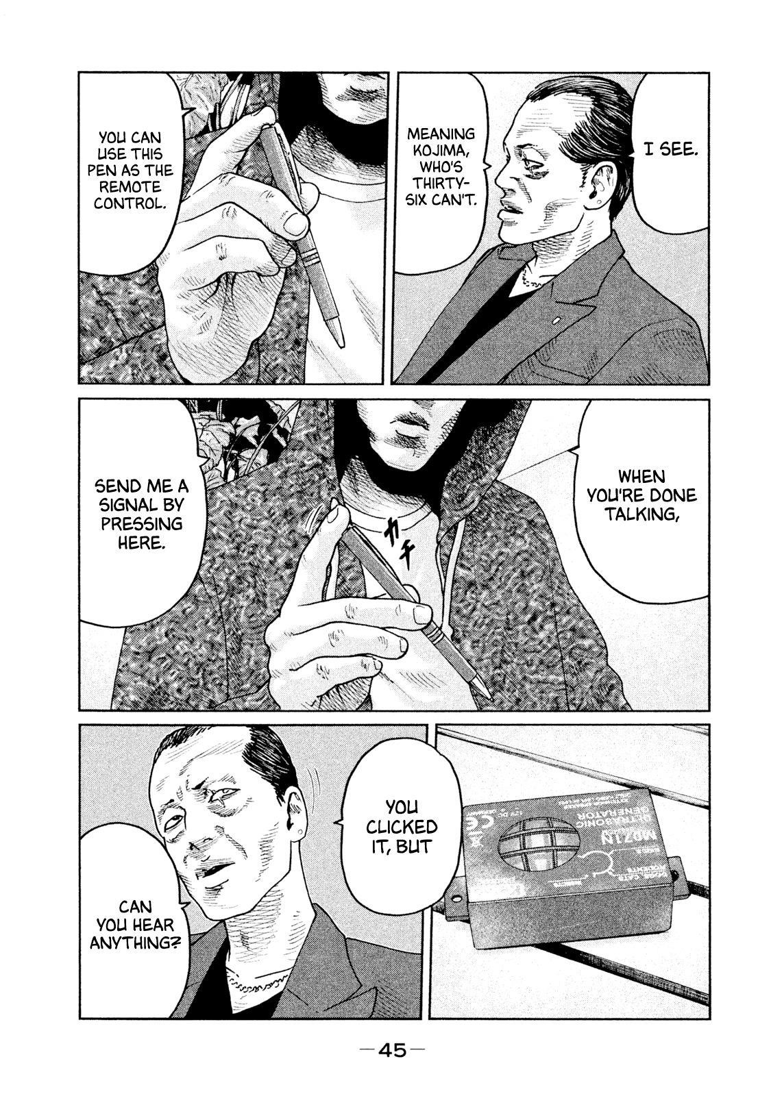 The Fable Chapter 55 - Page 8