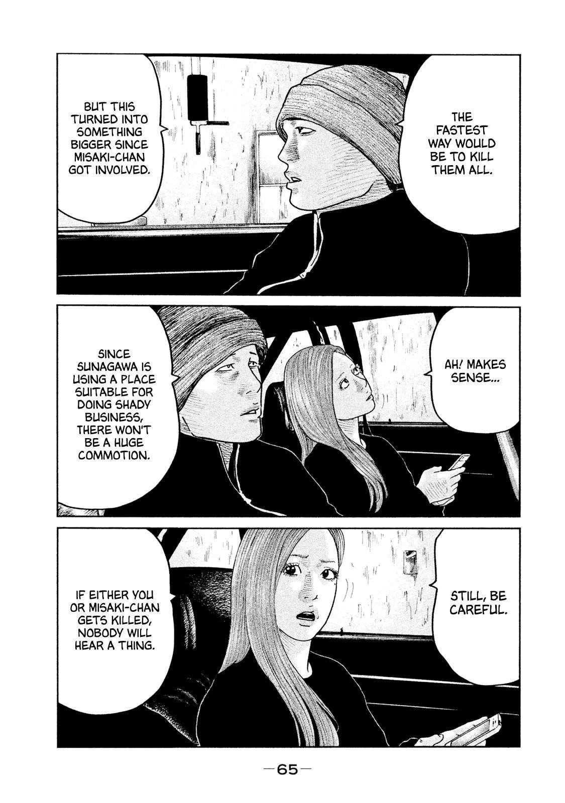 The Fable Chapter 56 - Page 10