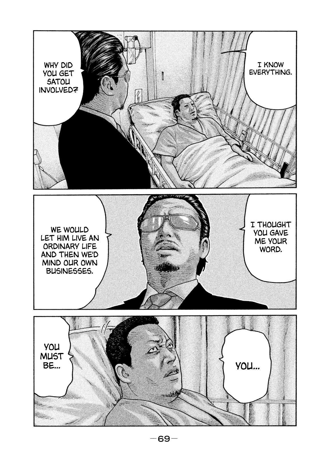 The Fable Chapter 56 - Page 14