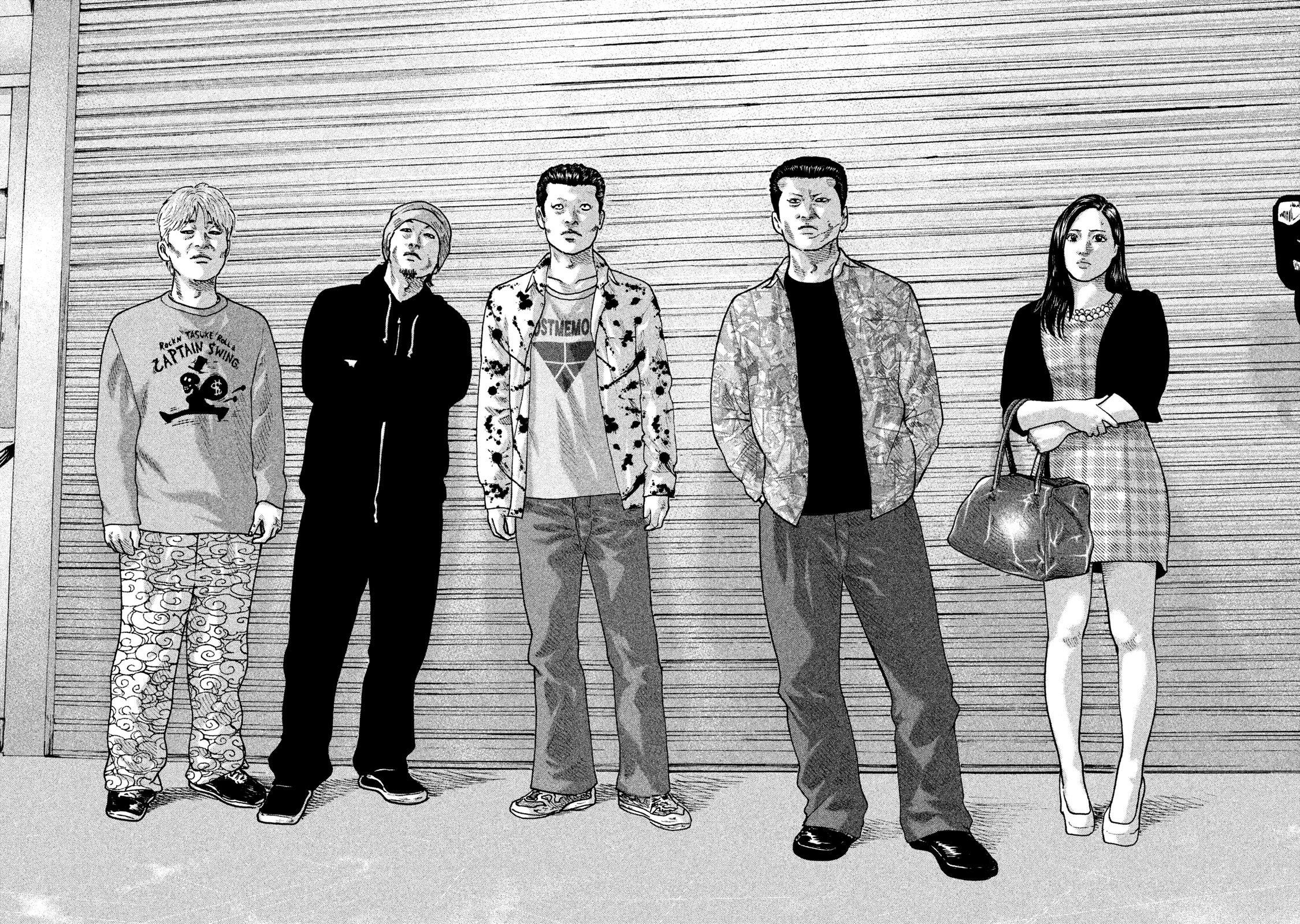 The Fable Chapter 56 - Page 15