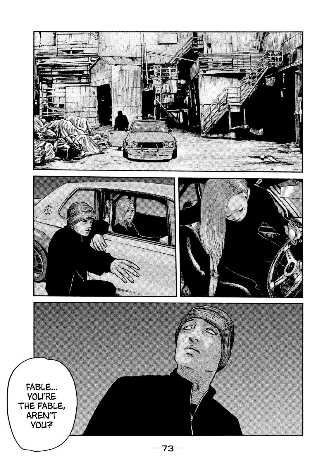 The Fable Chapter 56 - Page 17