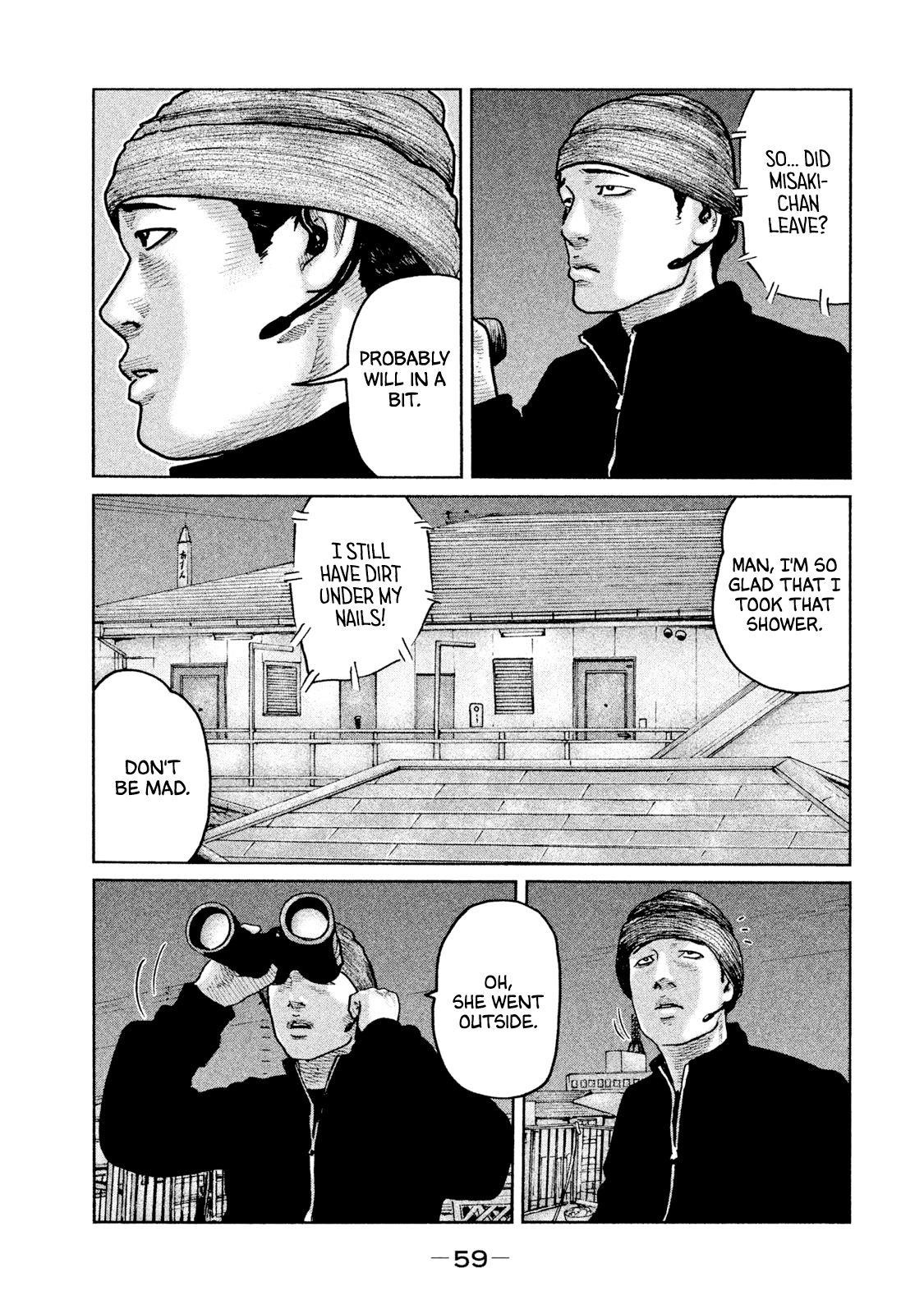 The Fable Chapter 56 - Page 4