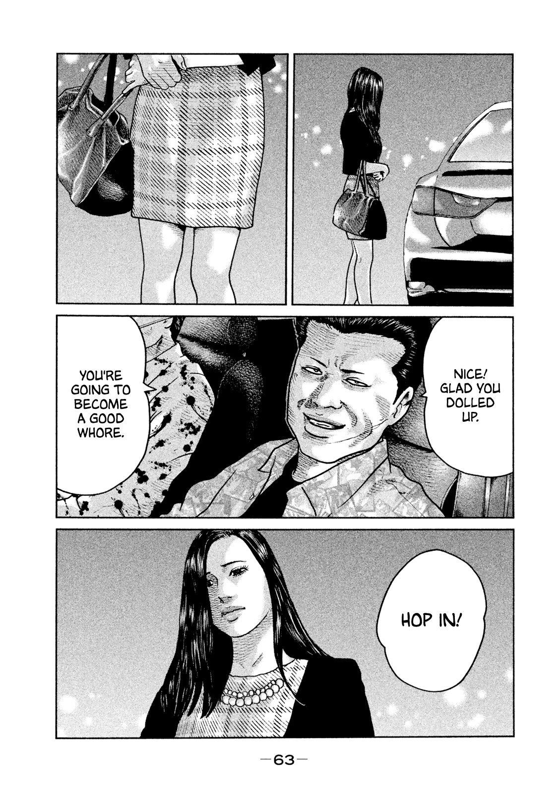 The Fable Chapter 56 - Page 8