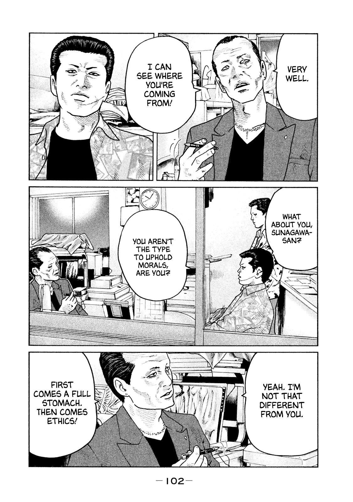 The Fable Chapter 58 - Page 10