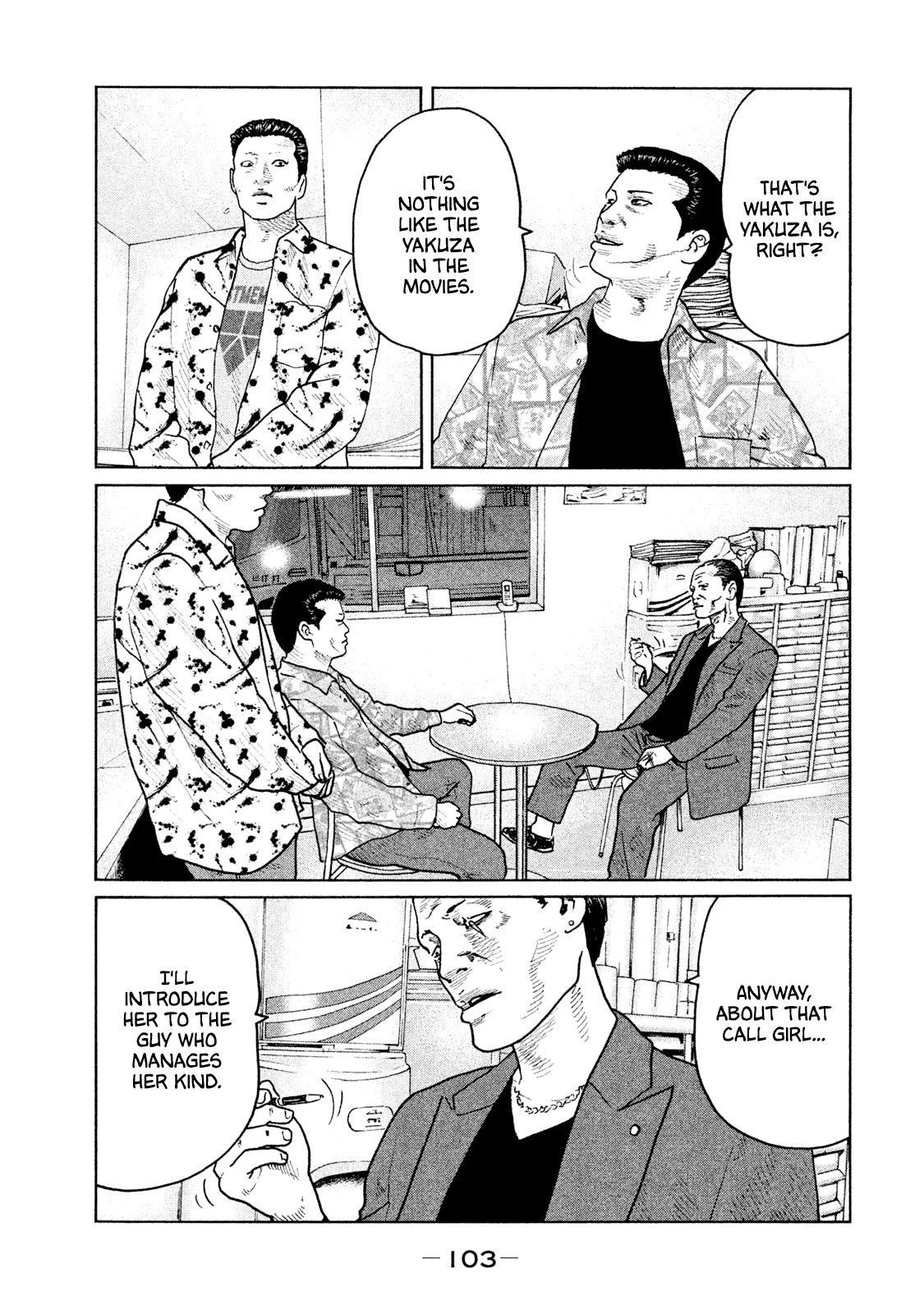 The Fable Chapter 58 - Page 11