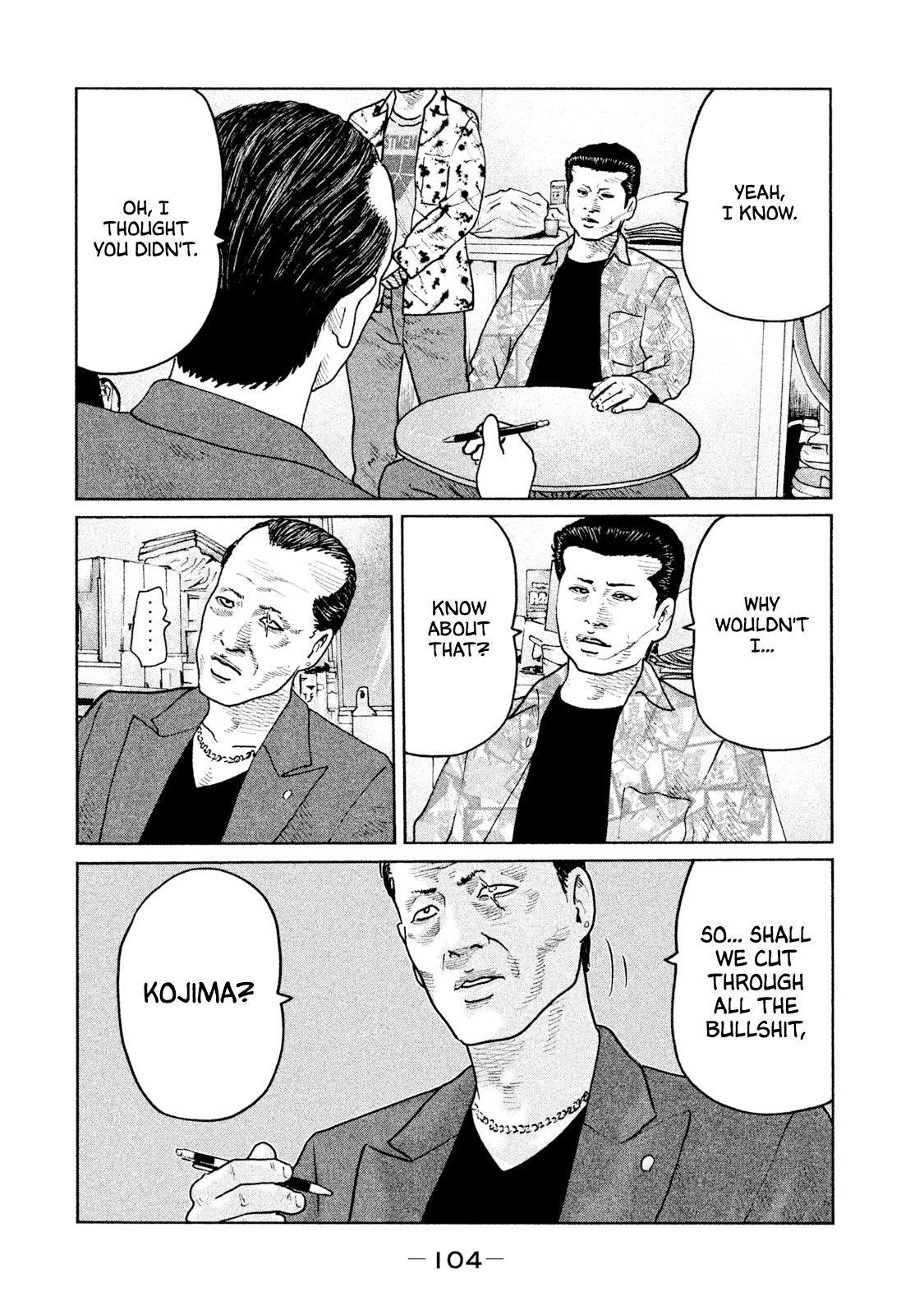 The Fable Chapter 58 - Page 12