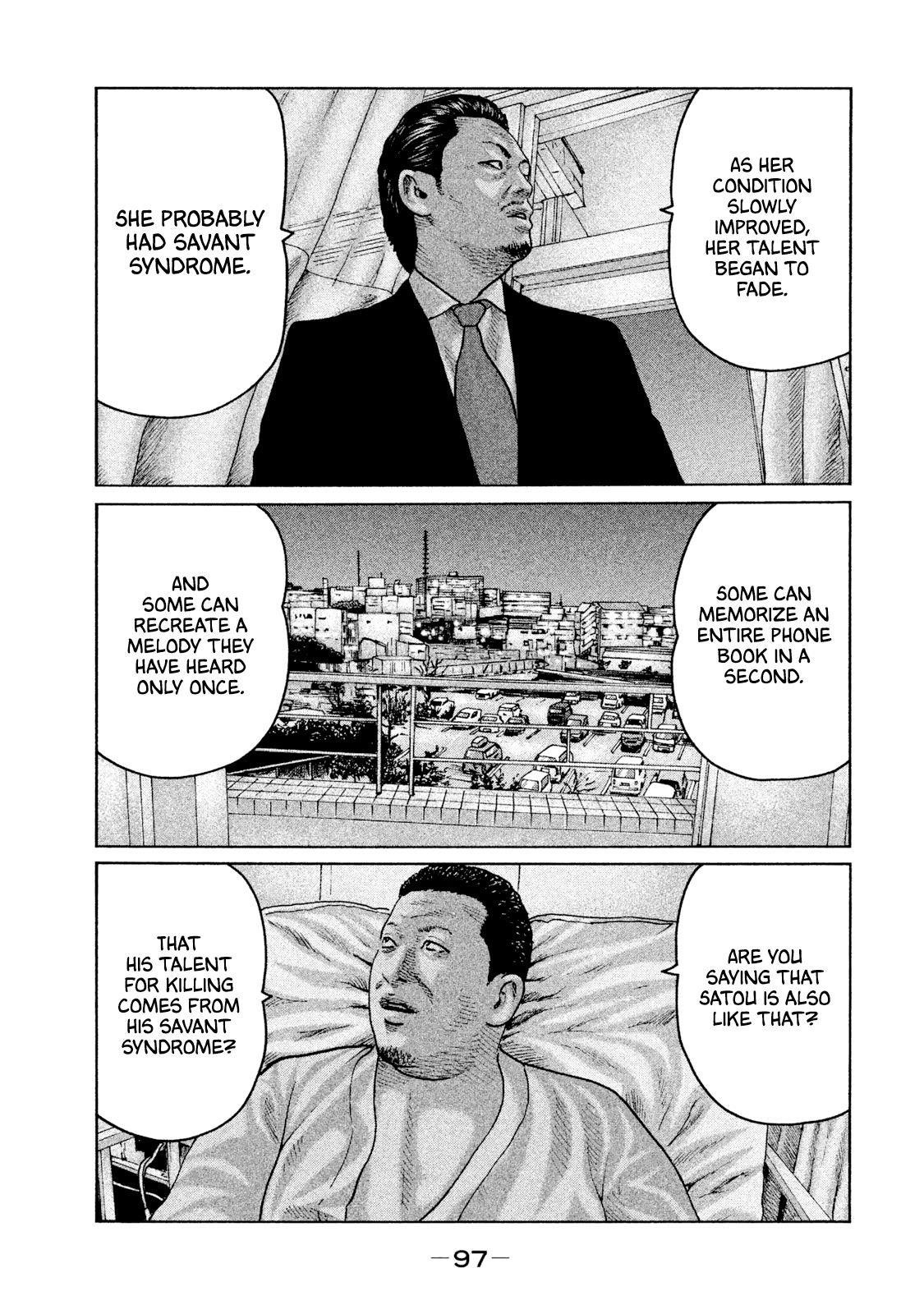 The Fable Chapter 58 - Page 5