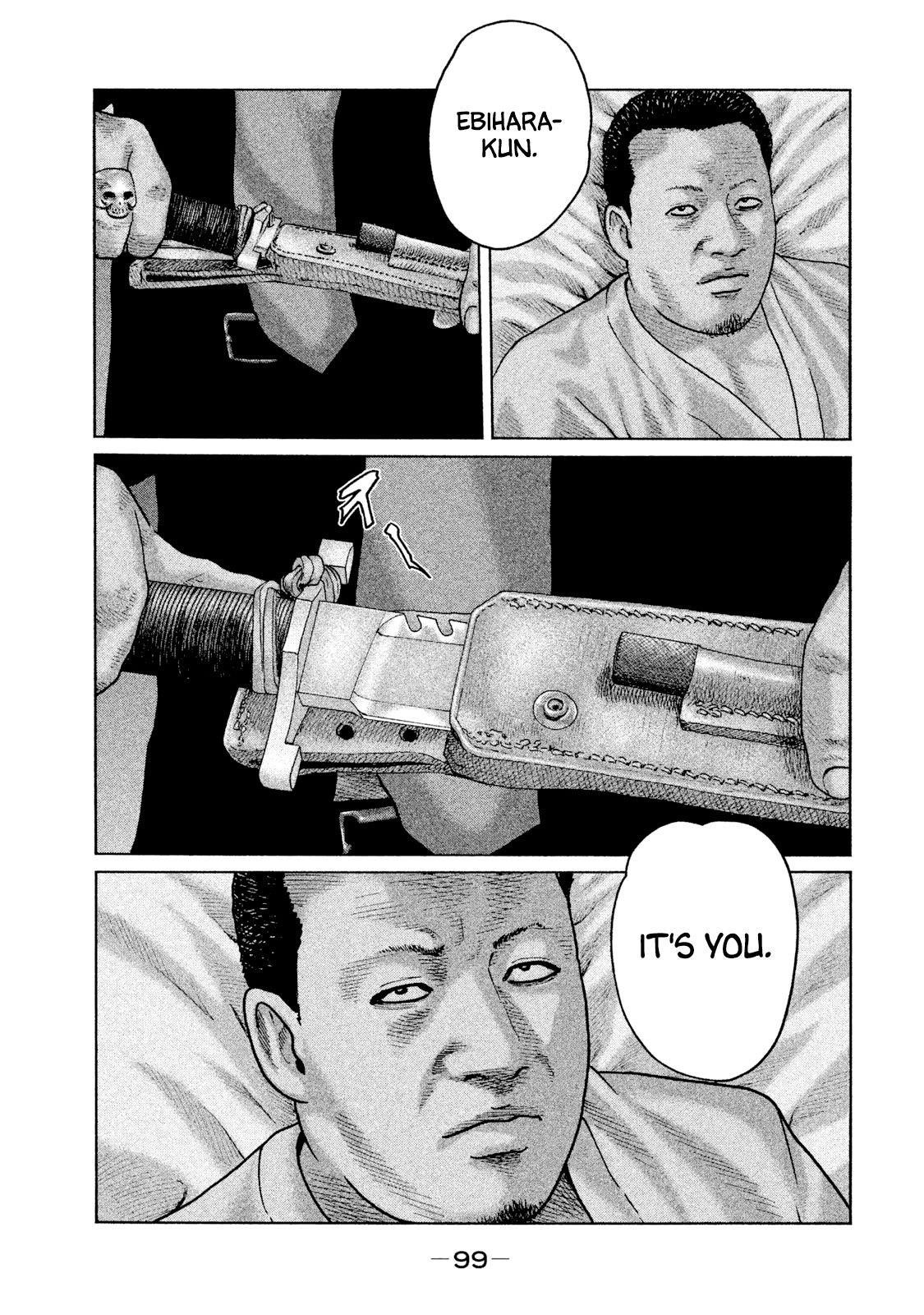 The Fable Chapter 58 - Page 7