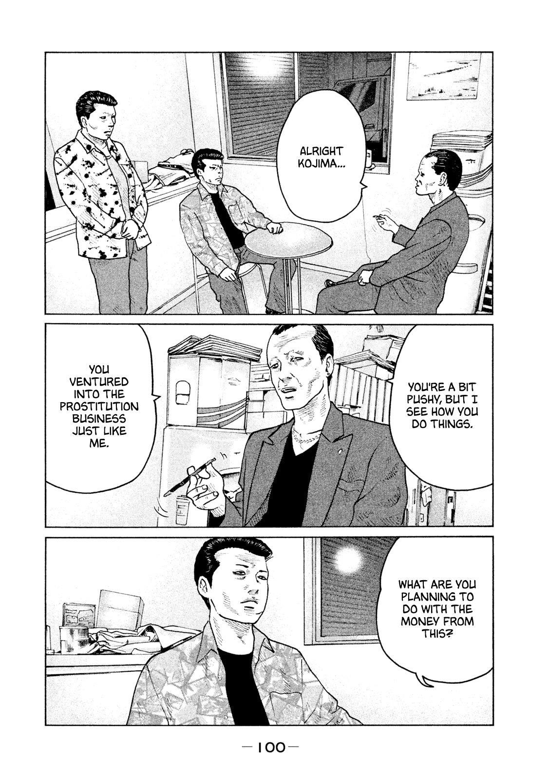 The Fable Chapter 58 - Page 8