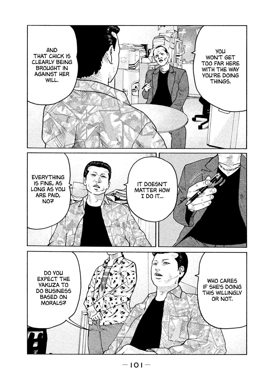 The Fable Chapter 58 - Page 9