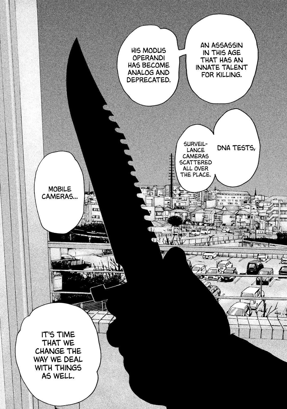 The Fable Chapter 59 - Page 10