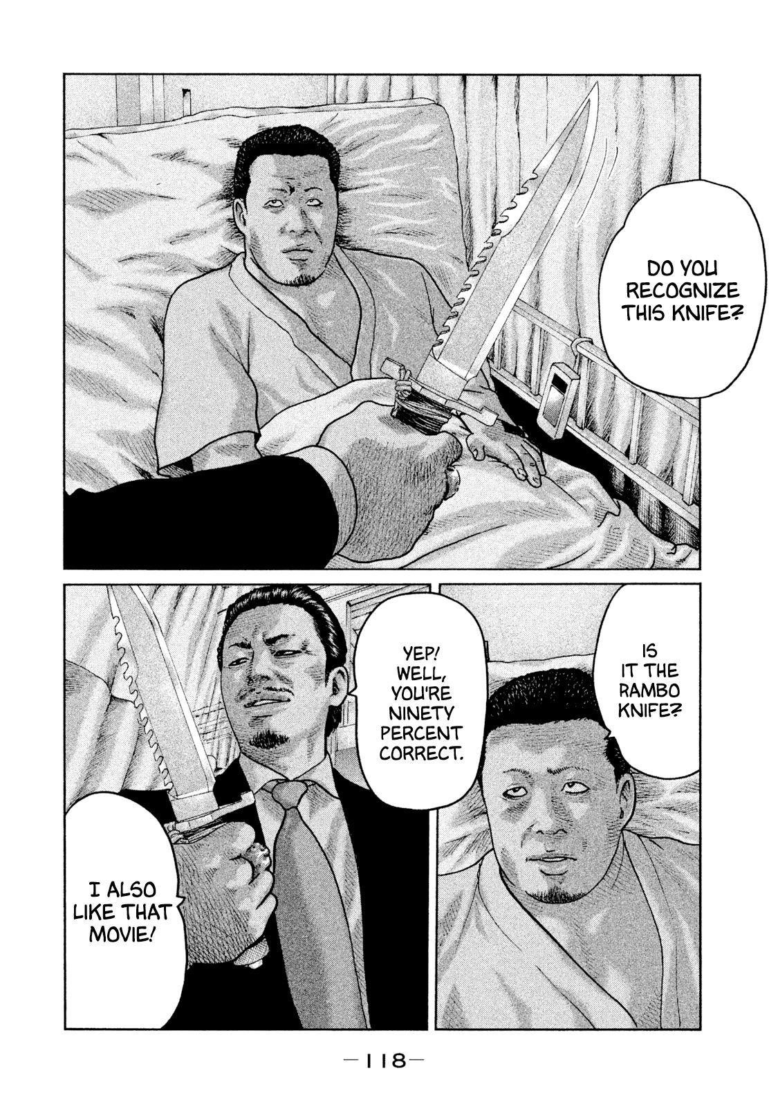 The Fable Chapter 59 - Page 7