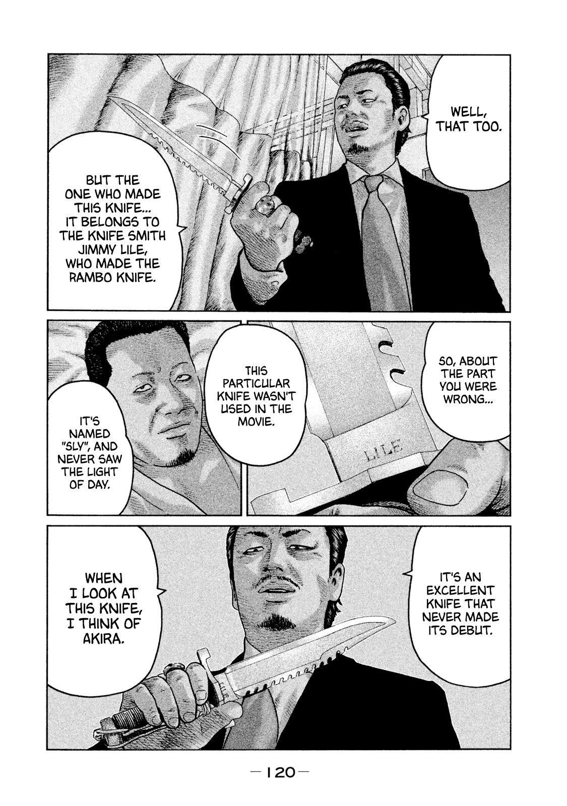 The Fable Chapter 59 - Page 9