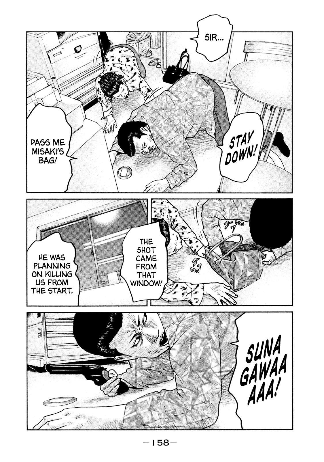 The Fable Chapter 61 - Page 11