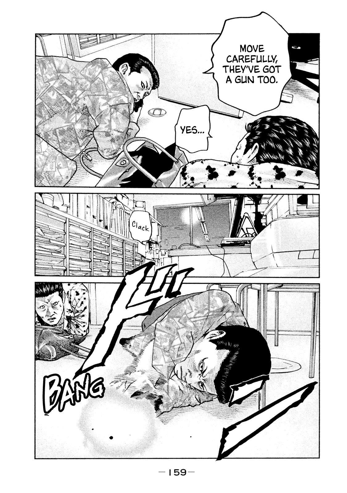 The Fable Chapter 61 - Page 12