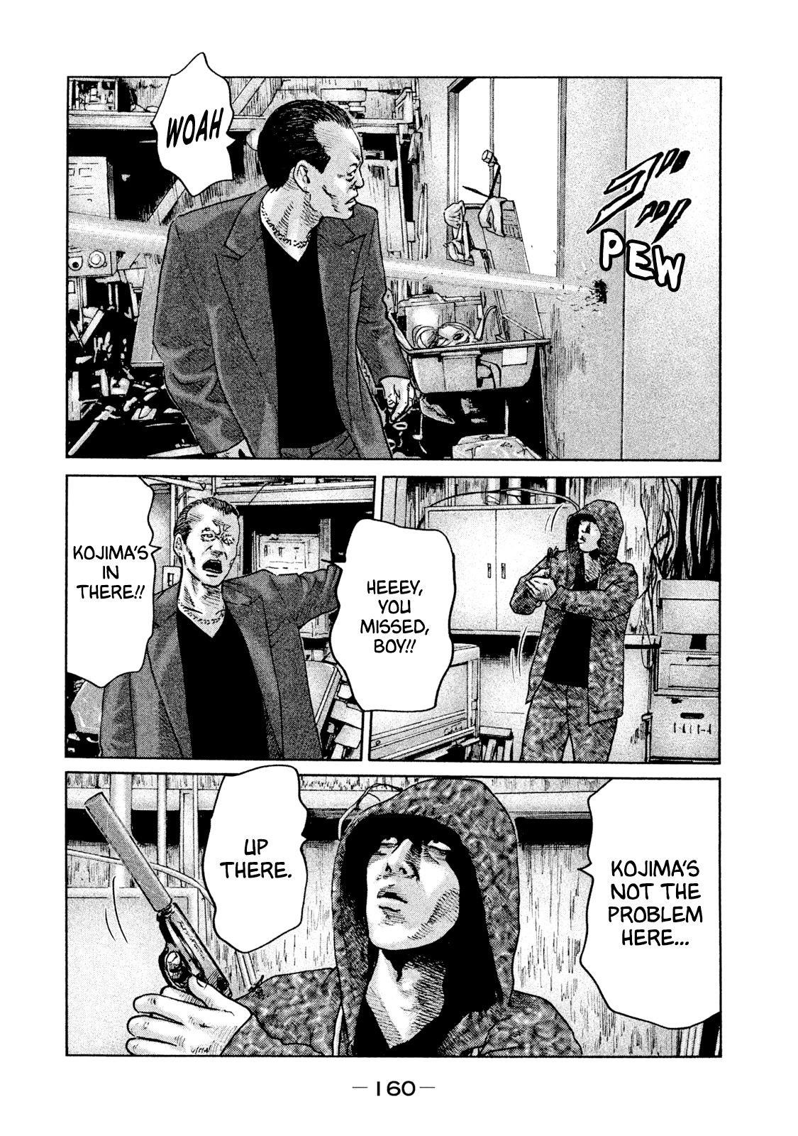 The Fable Chapter 61 - Page 13