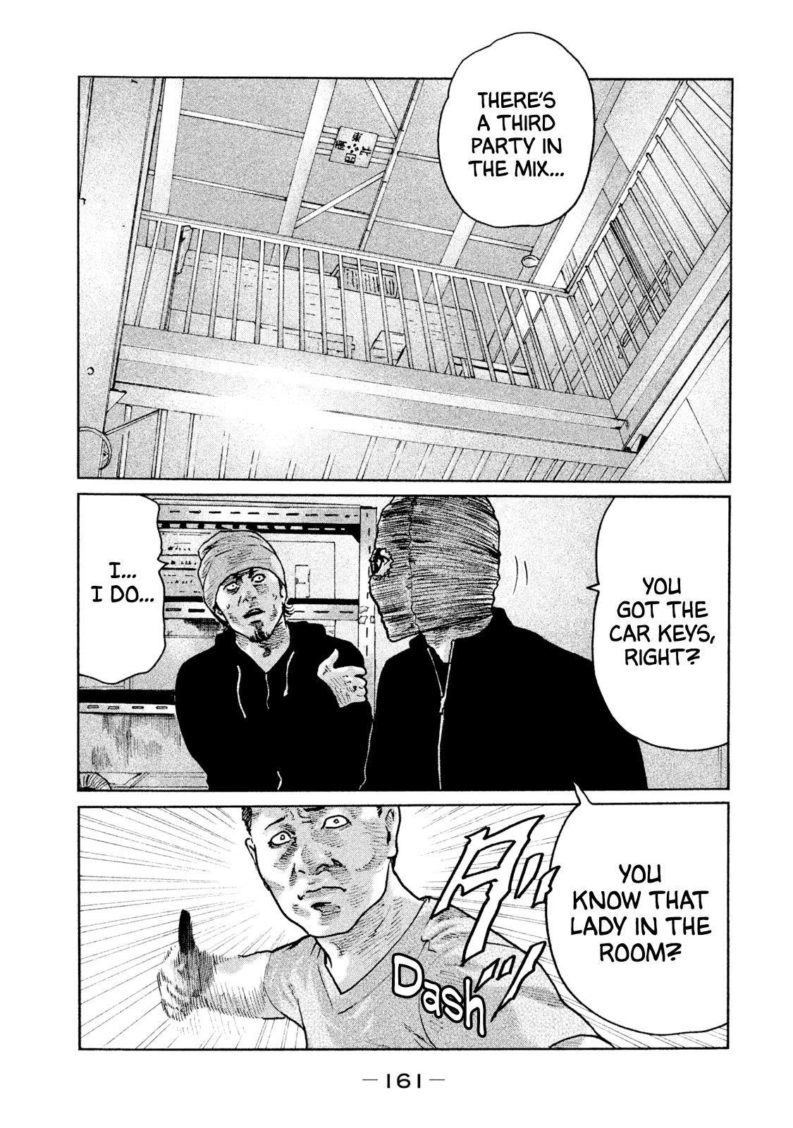 The Fable Chapter 61 - Page 14