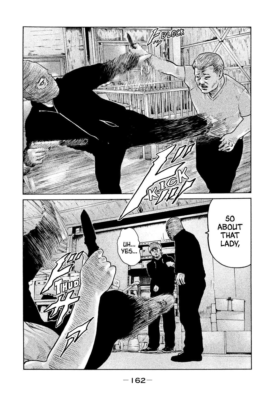 The Fable Chapter 61 - Page 15