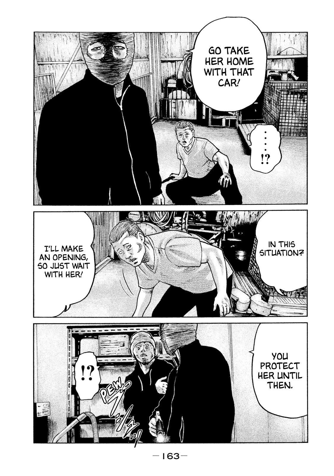 The Fable Chapter 61 - Page 16