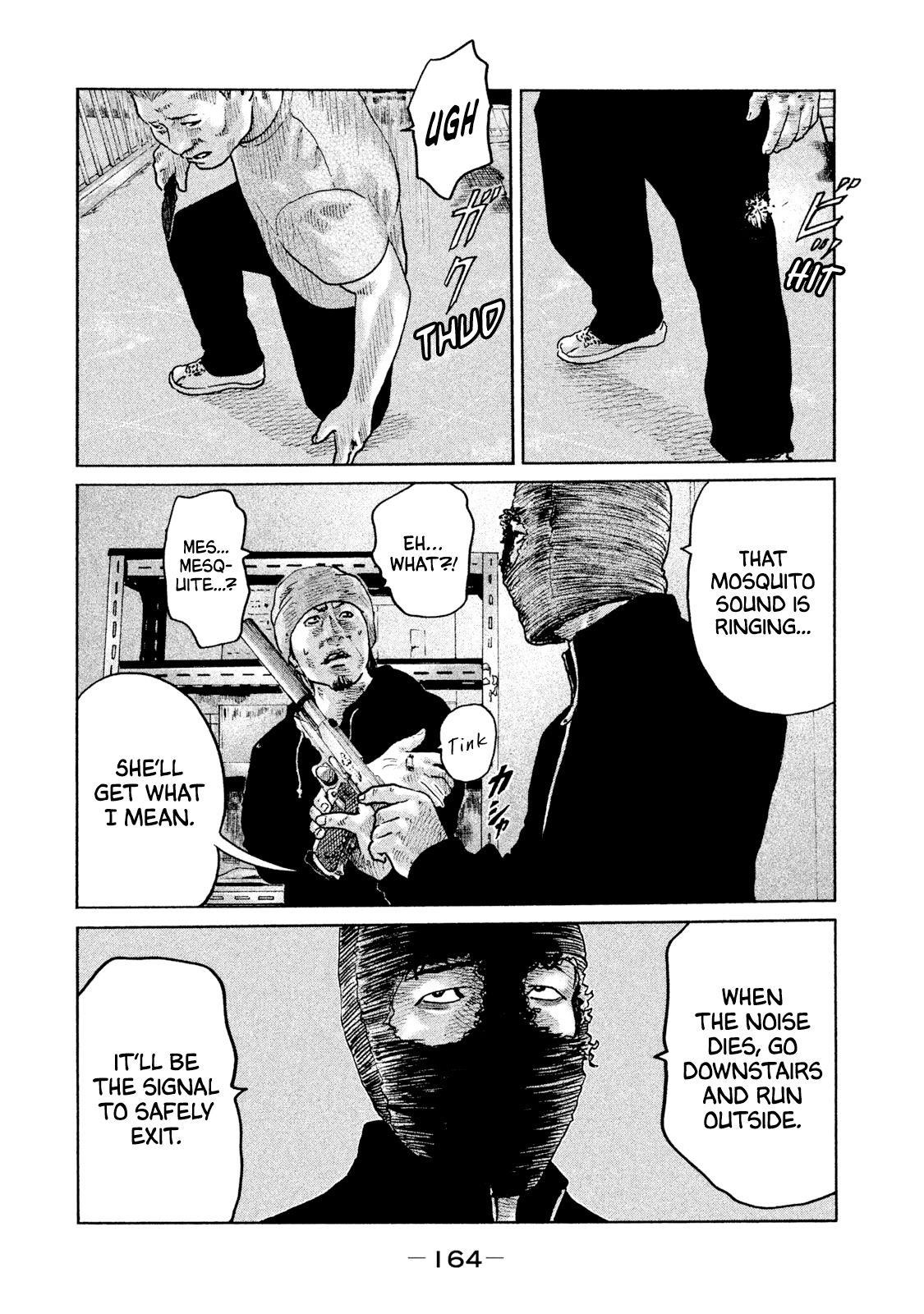 The Fable Chapter 61 - Page 17