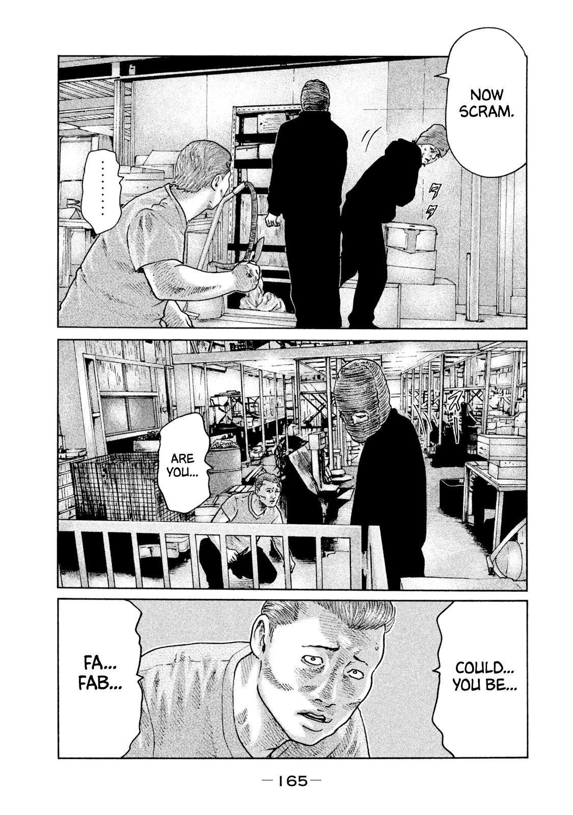 The Fable Chapter 61 - Page 18