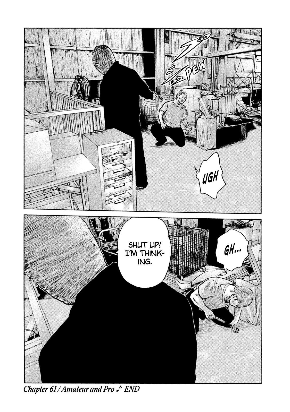 The Fable Chapter 61 - Page 19