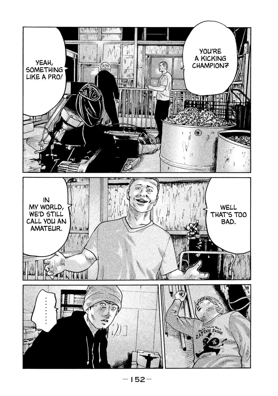 The Fable Chapter 61 - Page 5