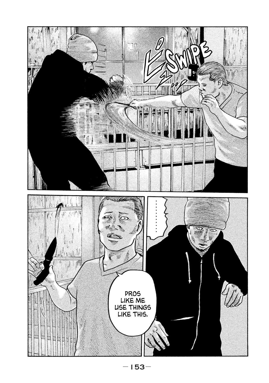 The Fable Chapter 61 - Page 6