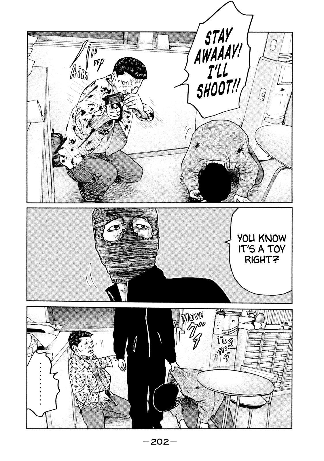 The Fable Chapter 63 - Page 17