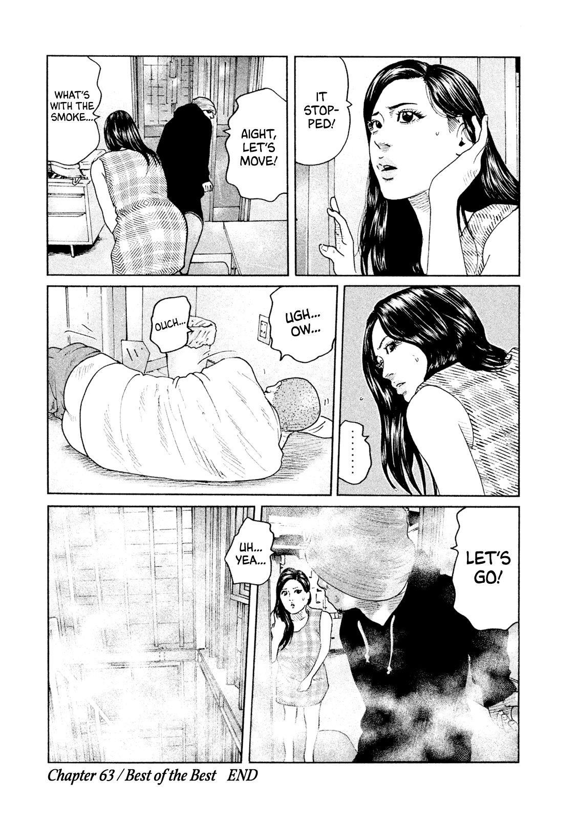 The Fable Chapter 63 - Page 19