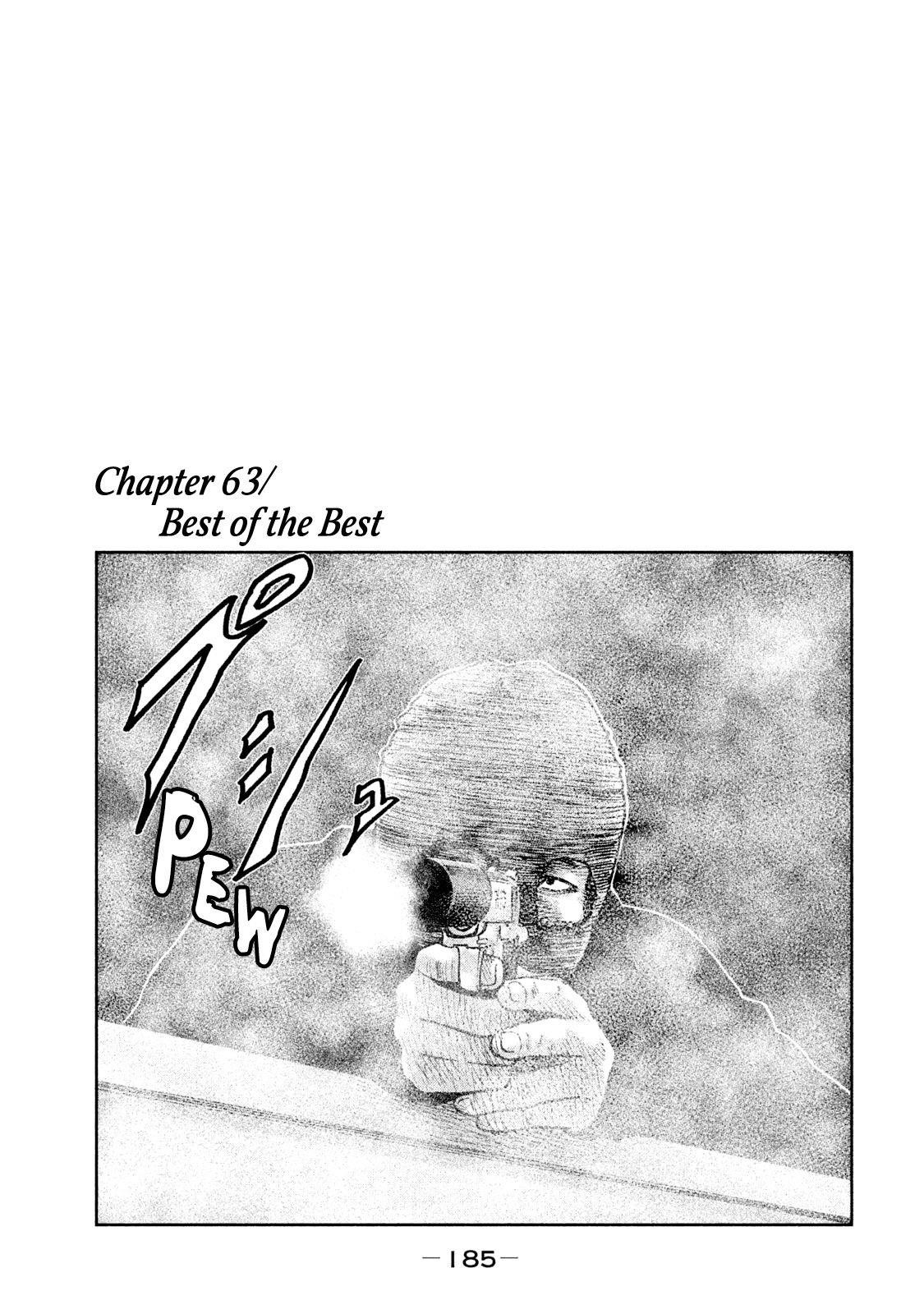 The Fable Chapter 63 - Page 2