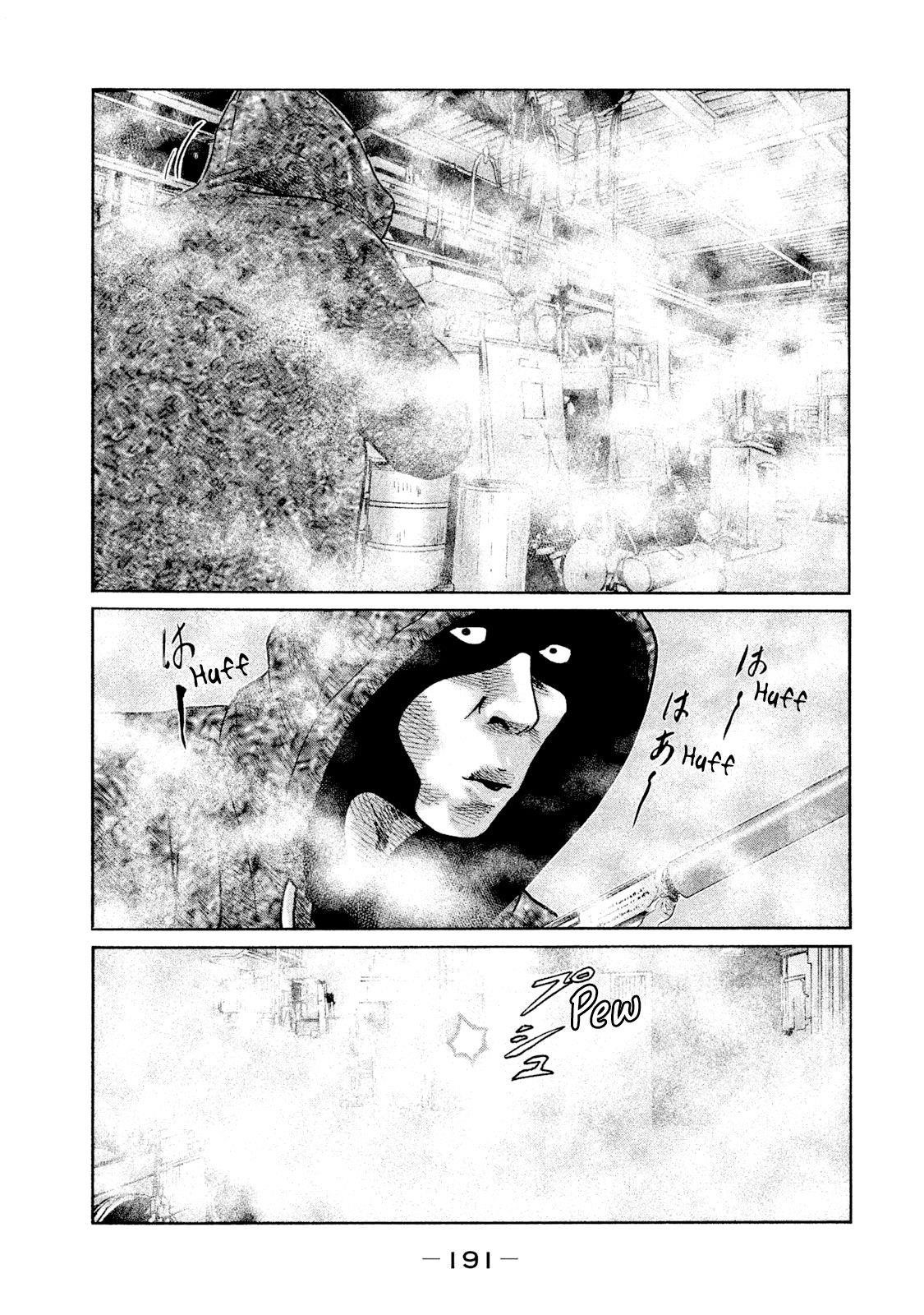 The Fable Chapter 63 - Page 8